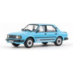 Abrex škoda 120 L 1984 Blankytná Modrá 1:43 – Zbozi.Blesk.cz