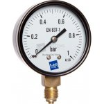 Standardní manometry 63-160mm – Hledejceny.cz
