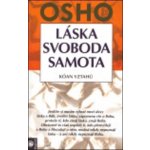 Láska, svoboda, samota - Osho – Hledejceny.cz