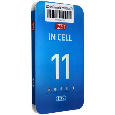 LCD Deska Apple iPhone 11 – Zbozi.Blesk.cz