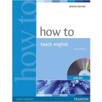 How to Teach English Book and DVD Pack – Hledejceny.cz