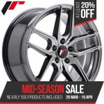 Japan Racing JR25 11x19 5x112 ET20-40 hyper black | Zboží Auto