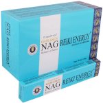 Vijayshree Golden Nag vonné tyčinky Reiki Energy 15 g – Sleviste.cz