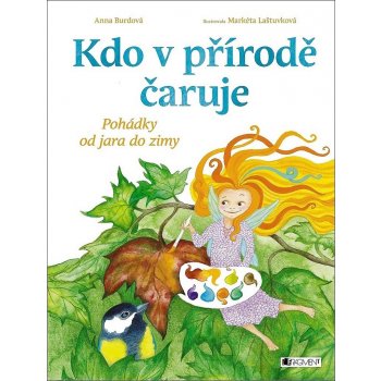 Kdo v přírodě čaruje - Laštuvková Markéta