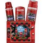 Old Spice Nightpanther sada deostick 50 ml + deospray 150 ml + sprchový gel 3v1 400 ml + desková hra 3v1 – Zbozi.Blesk.cz