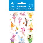 Samolepky voděodolné Víly – Sleviste.cz