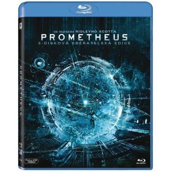 Prometheus 2D+3D BD