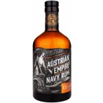 Austrian Empire Navy Cognac Cask 46,5% 0,7 l (holá láhev) – Zbozi.Blesk.cz