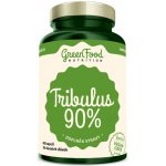 GreenFood Tribulus 90% 90 tablet – Zbozi.Blesk.cz