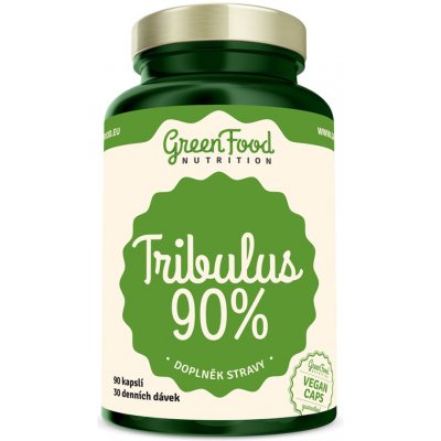 GreenFood Tribulus 90% 90 tablet