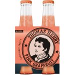 Thomas Henry Pink Grapefruit 4 x 200 ml – Hledejceny.cz