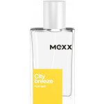 Mexx City Breeze toaletní voda dámská 30 ml tester – Hledejceny.cz