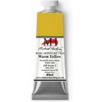 Michael Harding olejové barvy 40 ml warm yellow 249 – Sleviste.cz