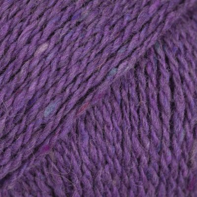 Příze DROPS Soft Tweed mix 15 - fialová