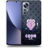 Pouzdro a kryt na mobilní telefon Xiaomi Pouzdro Picasee ULTIMATE CASE Xiaomi 12 - COONDA holátko - tmavá