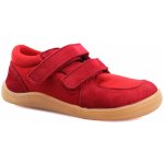 Baby Bare shoes febo sneakers Red hnědá – Zboží Dáma