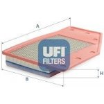 Vzduchový filtr UFI 30.C73.00 – Hledejceny.cz