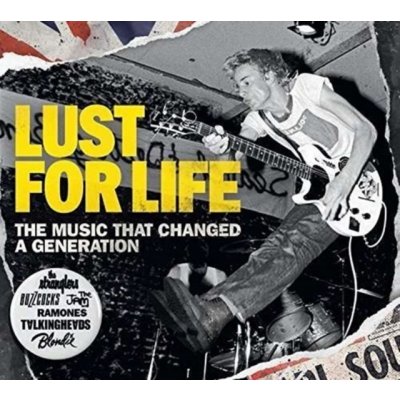 V/A - Lust For Life CD – Hledejceny.cz