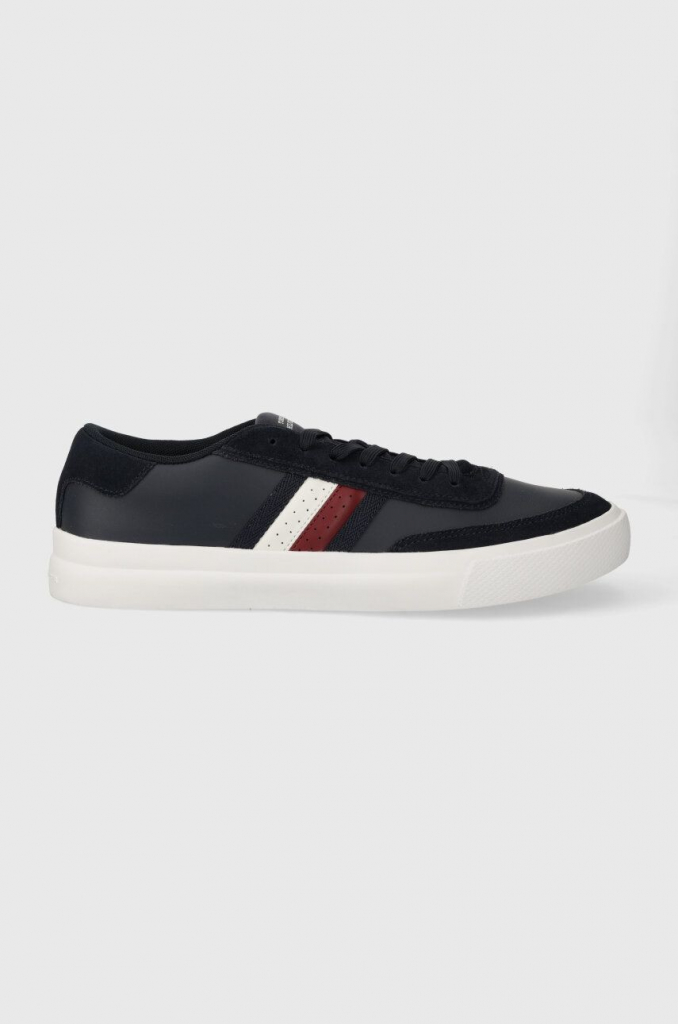 Tommy Hilfiger TH Cupset RWB LTH FM0FM04975