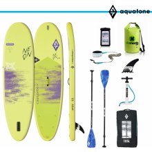 Paddleboard Aquatone Neon 9'0"