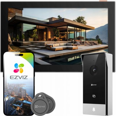 EZVIZ HP5 – Hledejceny.cz