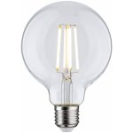 Paulmann P 29123 Eco-Line Filament 230V LED Globe G95 E27 4W 3000K čirá – Hledejceny.cz