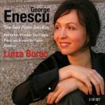 Enescu G. - Two Piano Sonatas CD – Zbozi.Blesk.cz