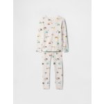 GAP Baby pyžamový set Béžová EU Béžová – Hledejceny.cz