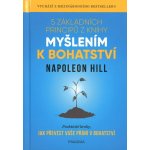 5 základních principů z knihy Myšlením k bohatství - Napoleon Hill – Hledejceny.cz