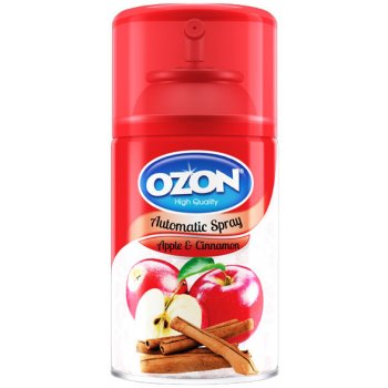 Ozon náhradní náplň Apple&Cinnamon 260 ml