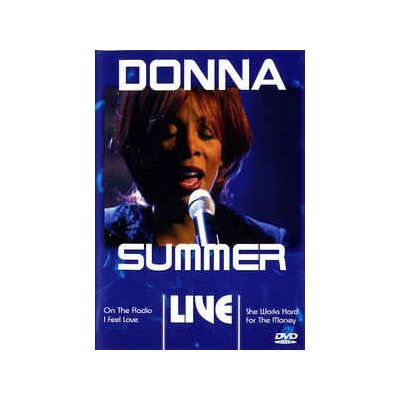 SUMMER DONNA - Live – Zbozi.Blesk.cz