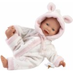 Llorens 63312 Little Baby Realistické miminko 32 cm – Sleviste.cz