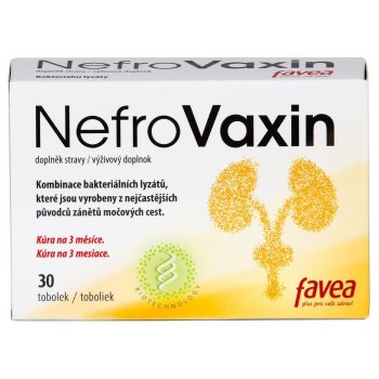 Helvetia Pharma NefroVaxin HP 30 tablet od 315 Kč - Heureka.cz