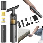 HOTO AutoCare Air Duster & Vacuum šedý – Hledejceny.cz
