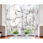Fotozáclona Dandelion VO-140-019 | 140 x 120 cm – Hledejceny.cz