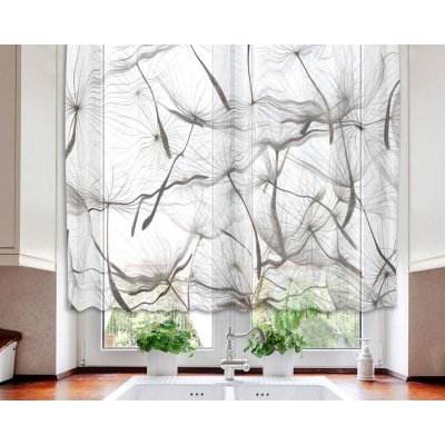 Fotozáclona Dandelion VO-140-019 | 140 x 120 cm – Hledejceny.cz