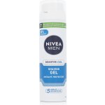 Nivea Men Sensitive Cooling gel na holení 200 ml – Hledejceny.cz