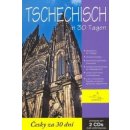 TSCHECHISCH IN 30 TAGEN - KNIHA BEZ CD - Petra Knápková; Petra Najmanová