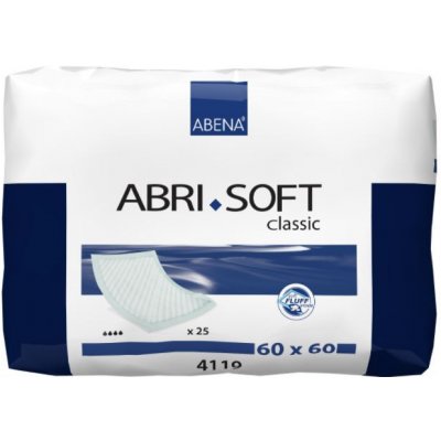 Abena Abri Soft CLASIC 60x60 25 ks – Hledejceny.cz