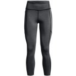 Under Armour UA Fly Fast 3.0 Ankle Tight legíny šedé – Zboží Dáma