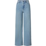 Esmara Dámské džíny Wide Leg tmavě modrá – Hledejceny.cz