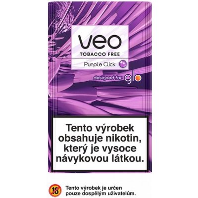 VEO Purple Click karton – HobbyKompas.cz