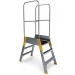 Alve Forte schůdky 4 příčky 84 cm 9704 – Hledejceny.cz