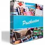 Leuchtturm Album na pohlednice se vzorem - až 600 ks – Sleviste.cz
