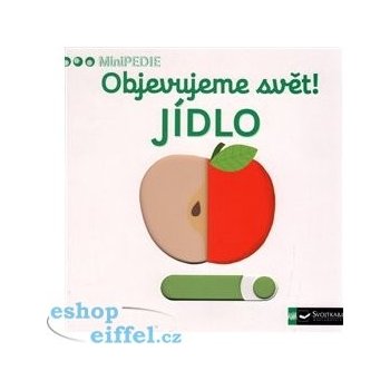 Objevujeme svět! Jídlo