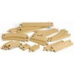 Brio Set kolejí, 16 dílů – Zboží Dáma