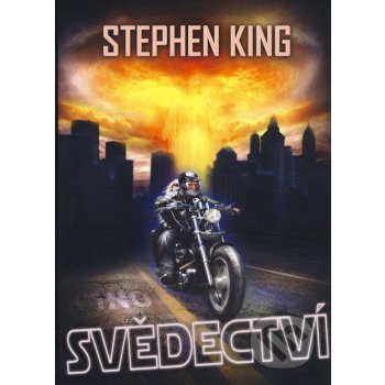 Svědectví - Stephen King