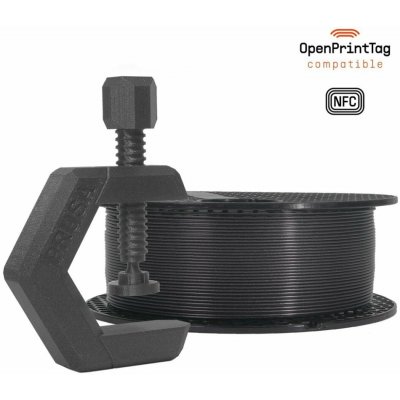 Prusa Prusament PETG Galaxy Black 1kg – Hledejceny.cz