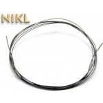 NI200 Niklový drát nízkoodporový 1m průměr: 0,32mm 28 AWG 1,24Ω/m – Hledejceny.cz