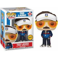 Funko Pop! 1351 Ted Lasso Ted Lasso Limited Chase Edition